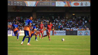 Body blow for ISL as Jamshedpur opt out