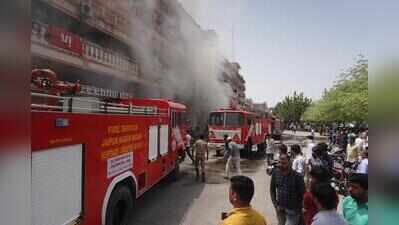 New fire-safety norms may shrink usable space in Rajasthan buildings