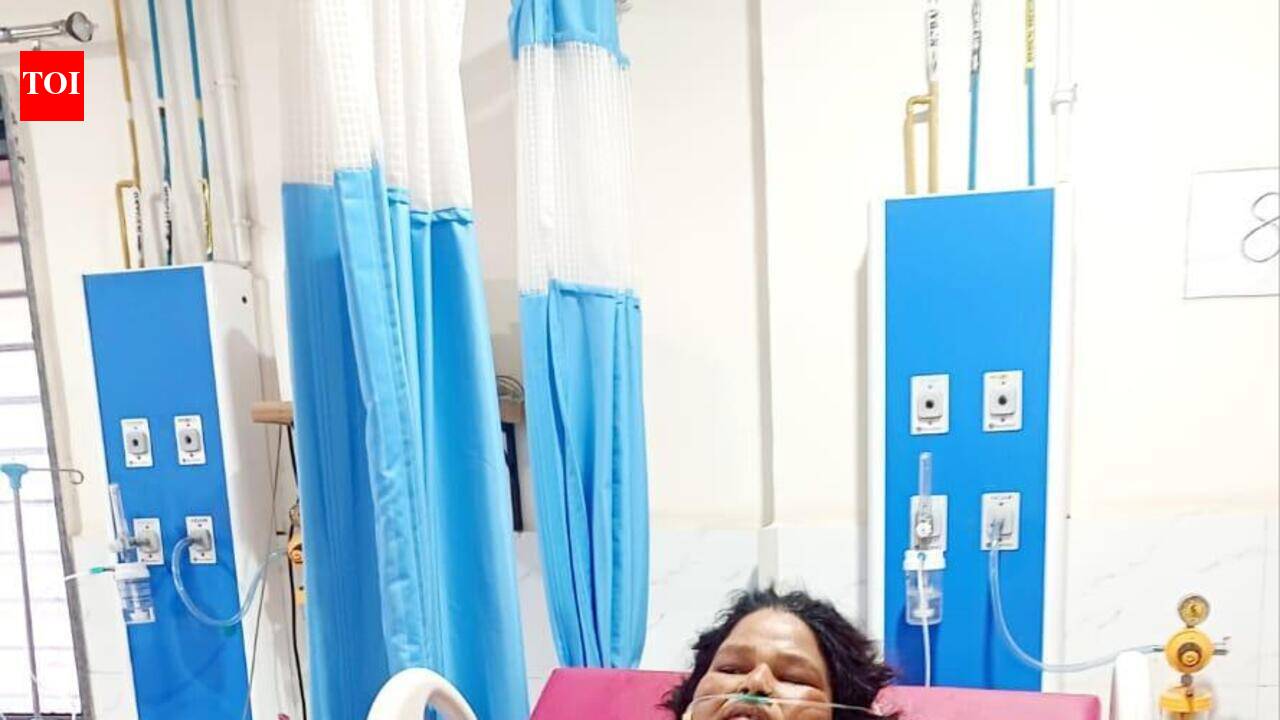 180-kg woman delivers safely at Rajkot Civil Hospital