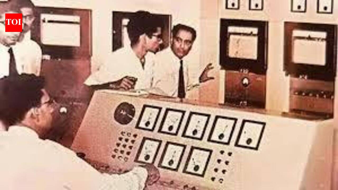 70 Years Ago, Apsara Powered India Into The Atomic Age