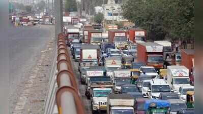 Decongestion plan lags in Haryana, 48 traffic hotspots await fixes