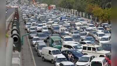 Decongestion plan lags in Haryana, 48 traffic hotspots await fixes