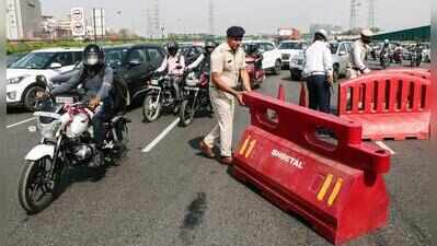 Decongestion plan lags in Haryana, 48 traffic hotspots await fixes