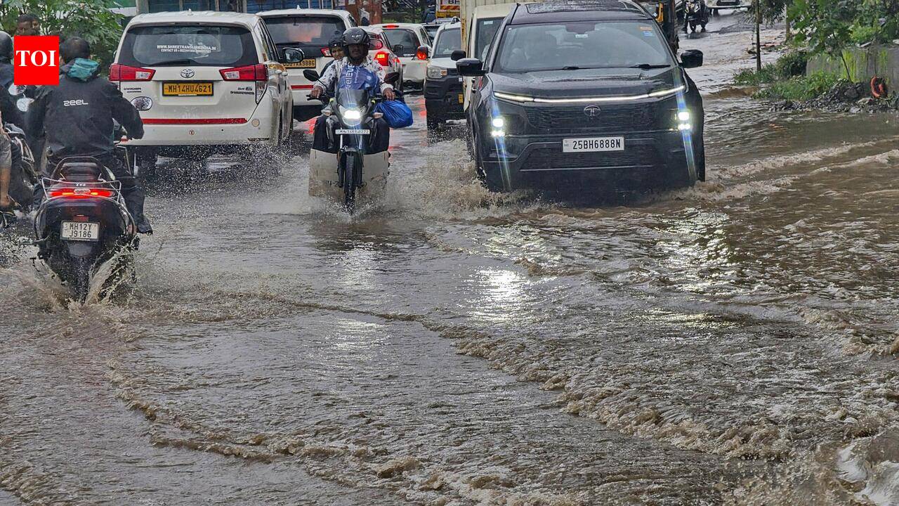 Relentless rain exposes Pune’s infra vulnerabilities