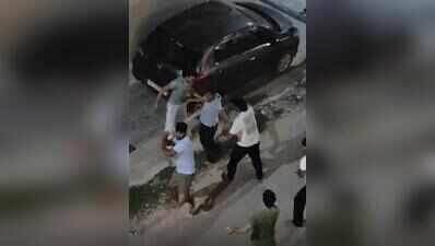 Councillor’s husband assaults techie couple over garbage row in Gurgaon