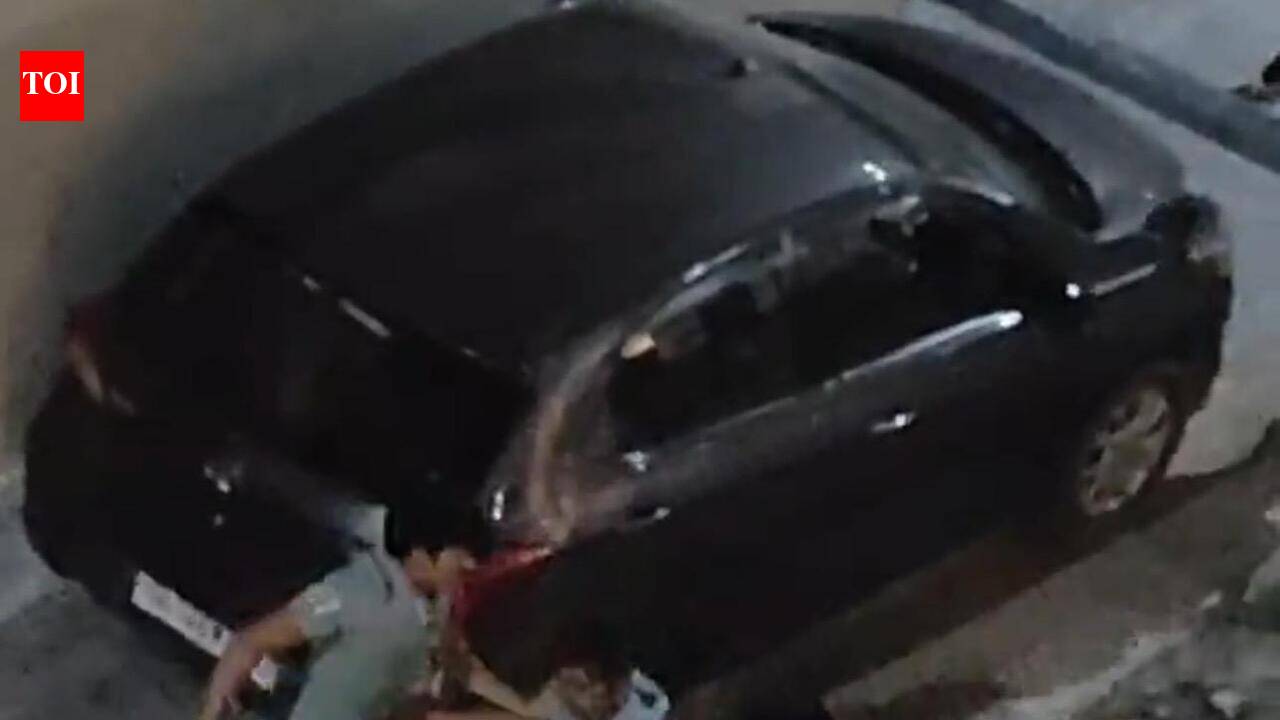 Councillor’s husband assaults techie couple over garbage row in Gurgaon