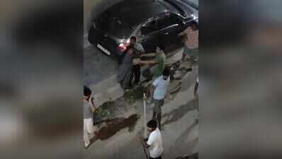Councillor’s husband assaults techie couple over garbage row in Gurgaon