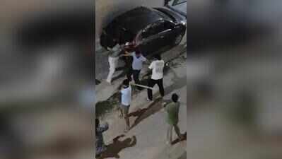 Councillor’s husband assaults techie couple over garbage row in Gurgaon