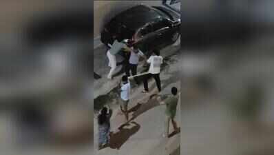 Councillor’s husband assaults techie couple over garbage row in Gurgaon