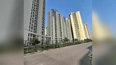Suraksha readies 8,000 Wish Town flats, but residents seek infra upgrade