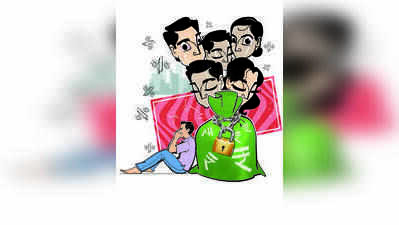 Ahmedabad: Company directors booked forcheating investors of ₹22L