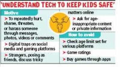 One in three students faces cyberbullying, say educators, psychologists