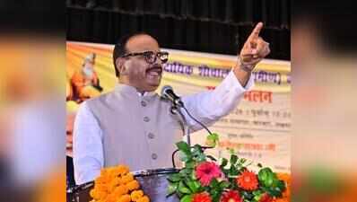 SP’s real face exposed again: Brajesh Pathak