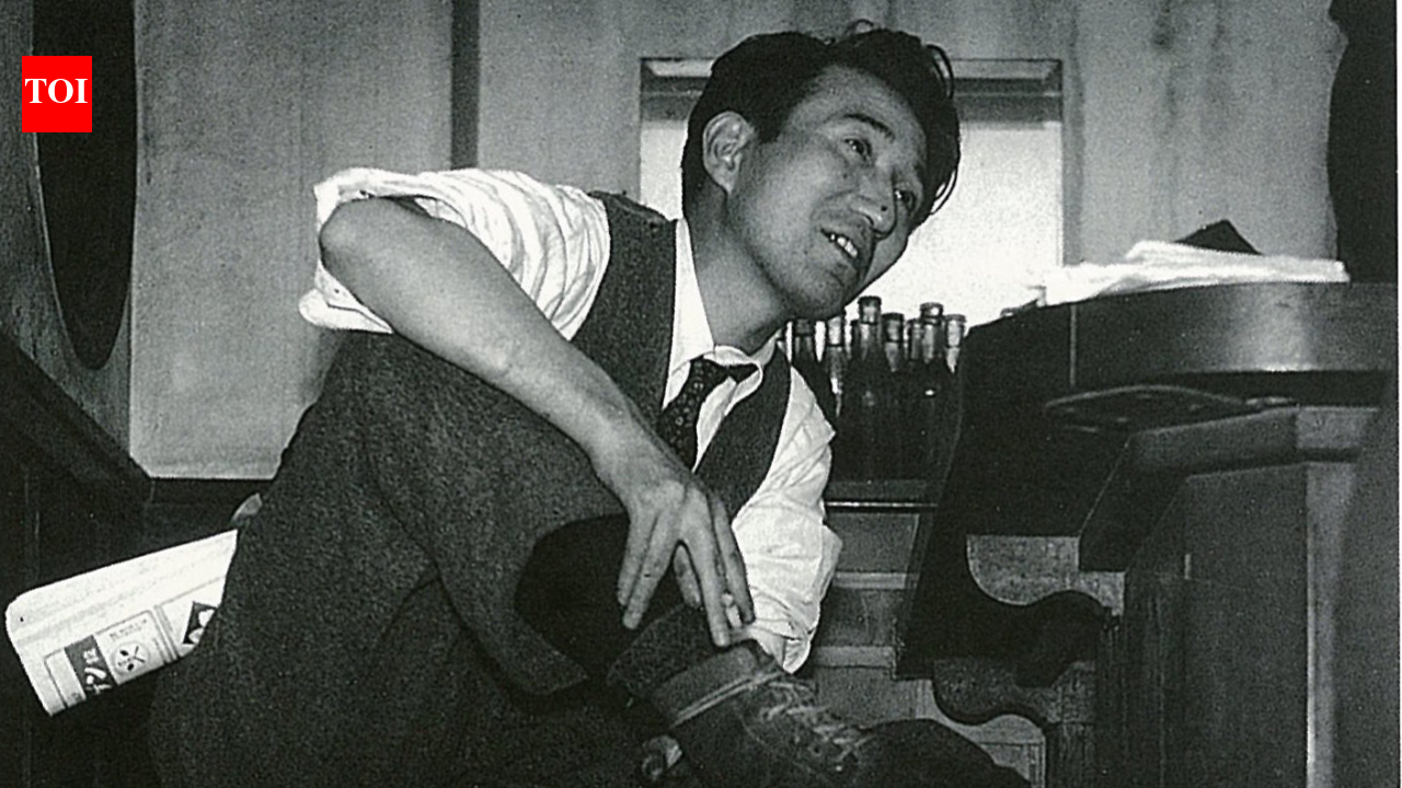 Quote of the day by Osamu Dazai: 'I could believe in hell, but it was impossible for me to believe...'
