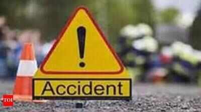 Sudden door opening of car claims life of milk supplier in Camp