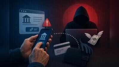 Retd engineer loses ₹3 lakh in net banking scam