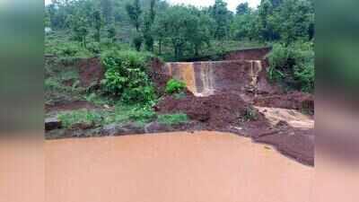 Ambegaon’s tribal farmers seek scientific revival of padkai scheme after rainwater devastates farmlands