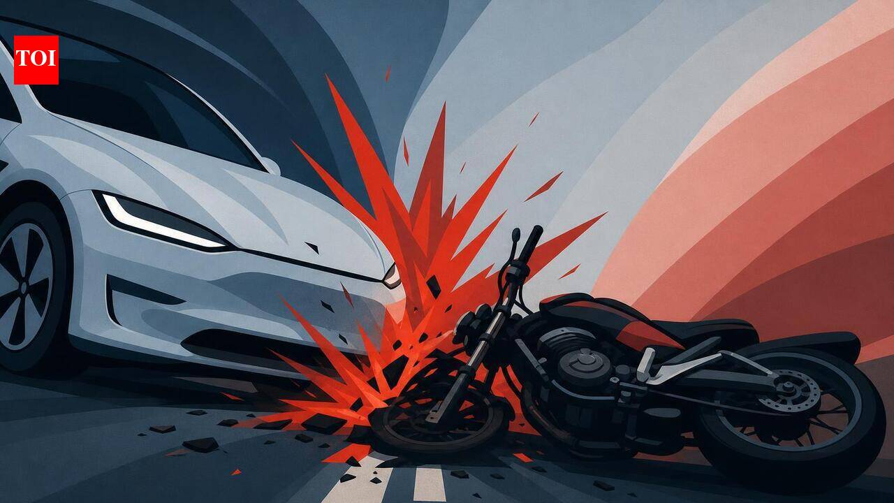 Pune resort manager killed in head-on collision with electric car near Kudje