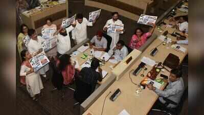 Contractor monopoly, delayed works flagged at MC house meeting