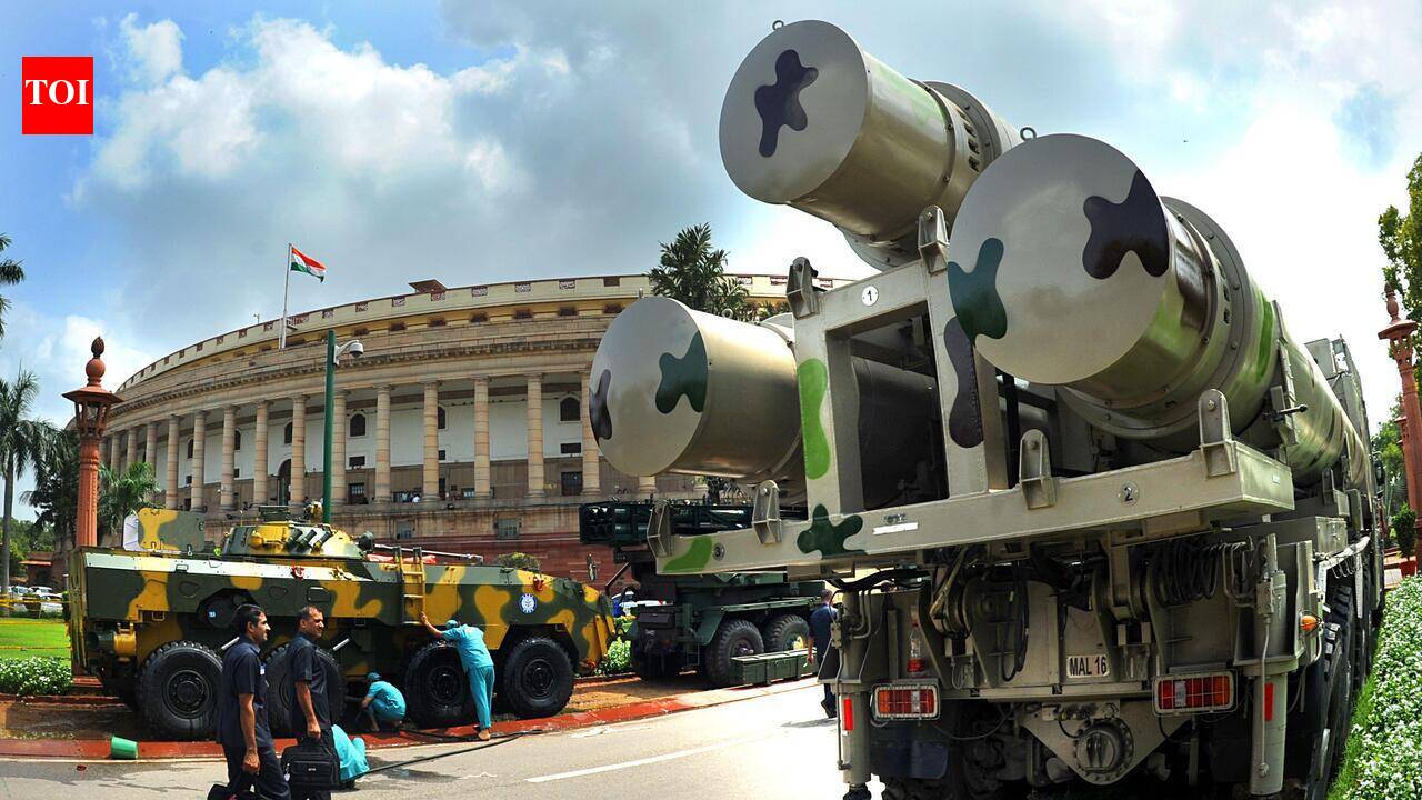 Defence production secretary calls for ‘zero accidents’ in explosives industry through better technology and less human intervention