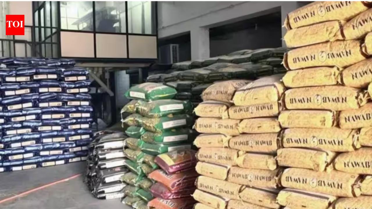 Rs 500 cr paddy diversion scam unearthed in T, 50 rice mills under lens