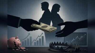 Pune couple on the run after duping 44 investors of Rs91 lakh in bogus share investment scheme