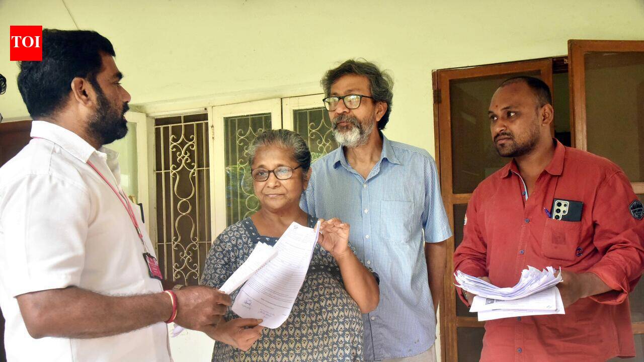SIR throws up 48 lakh elector deletion cases, 29L forms still pending or  48L voters marked for deletion as T’s electoral roll revision enters final stretch