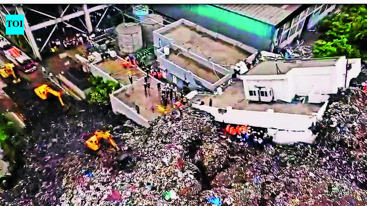 11-member SIT to probe Moshi garbage dump tragedy