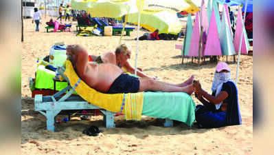 Tourism dept declares driving on beaches, solicitation, cooking in open as nuisance, warns violators of ₹1 Lakh fine