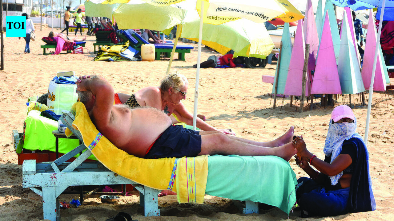 Tourism dept declares driving on beaches, solicitation, cooking in open as nuisance, warns violators of ₹1 Lakh fine