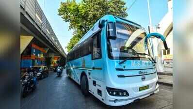 Rain derails weekend travel; Intercity buses run empty