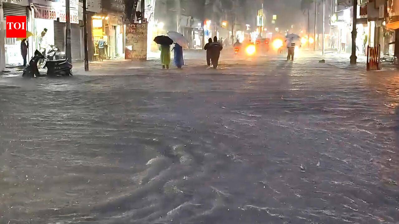 Rain returns, emergency response mitigates pain