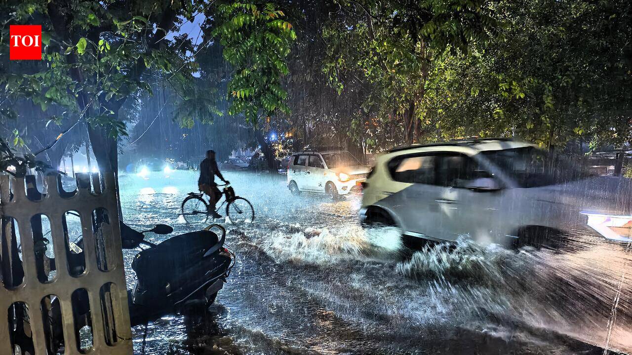 Highest July rainfall since 2023; Chandigarh records above-normal monsoon