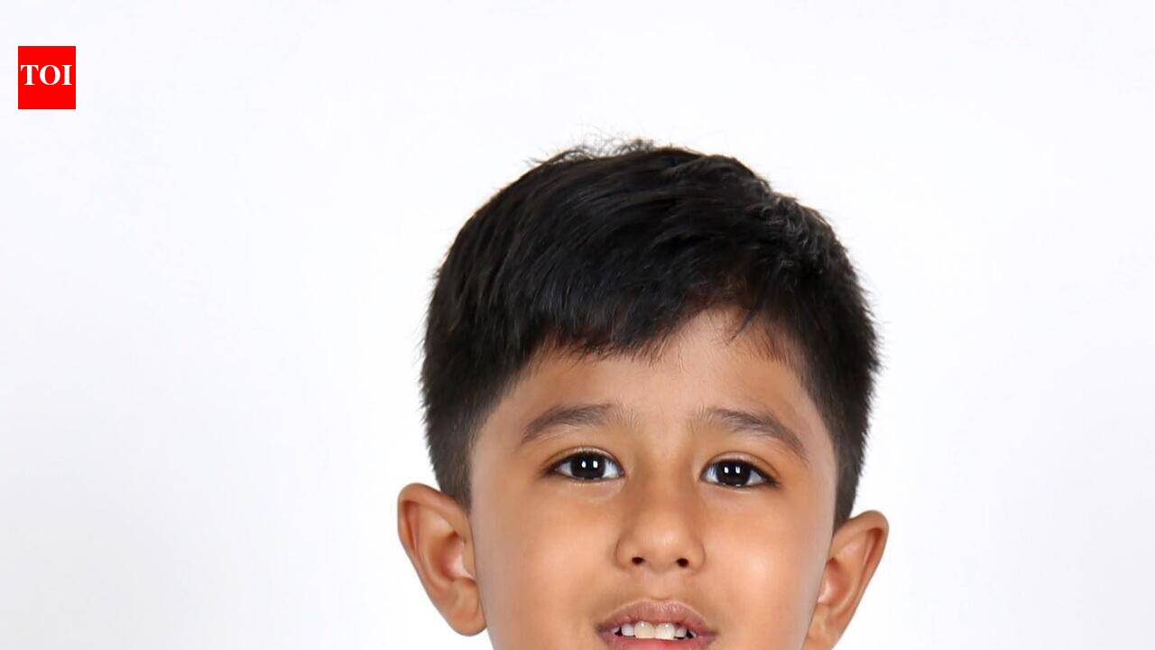 Vadodara-origin boy, 4, makes it to elite IQ clubs