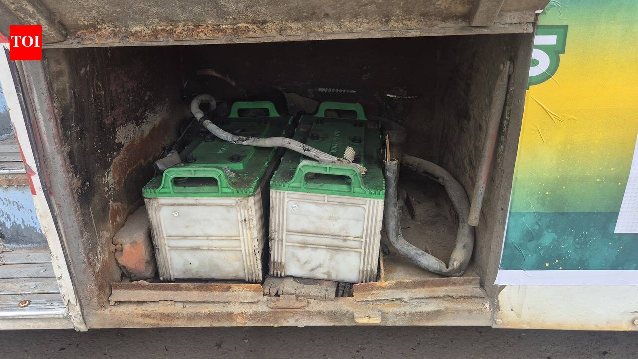 Worn-out tyres, weak batteries leave Punbus fleet struggling on roads