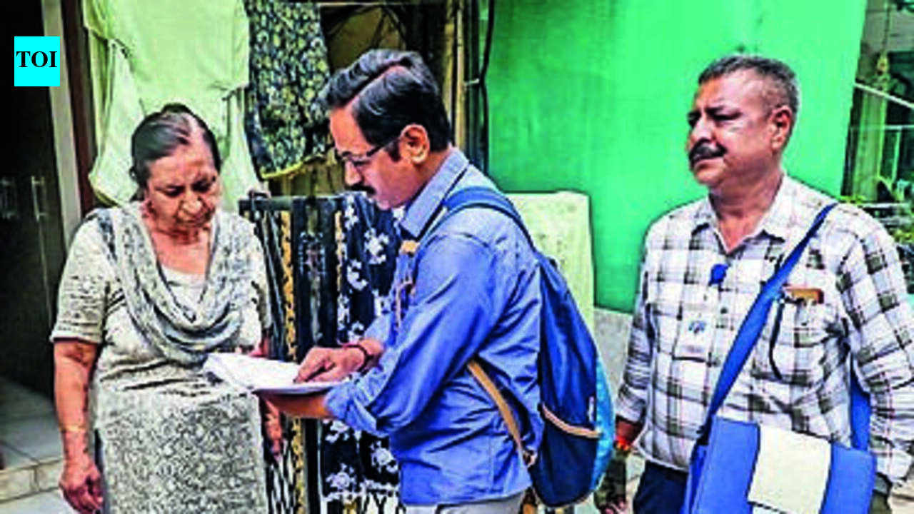 SIR Phase 3: Over 10% of Andhra Pradesh voters struck off draft electoral roll