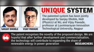 NU, LITU researchers get UK patent for ‘solar power at night’