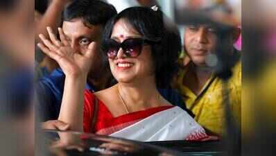 Taslima touches down in Kolkata after 19 years: ‘Can stay here if I am assured of security’