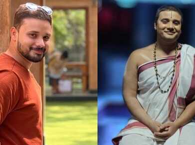 Shreyas Kashyap on playing Venkatanata in Shri Guru Raghavendra Mahatme: I followed a disciplined lifestyle, avoided outside food, and ate only sattvic home-cooked meals