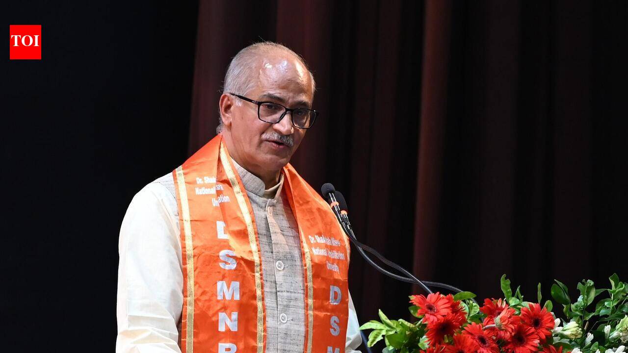 ‘DSMNRU’s inclusive education model unique, deserves special status’