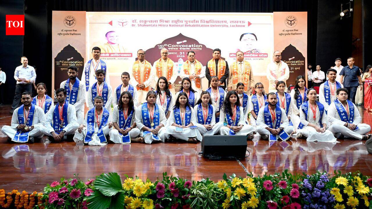 Students with disabilities, humble roots sweep top honours