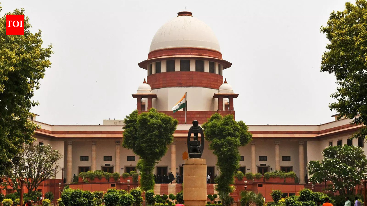 SC slaps Rs 1 lakh fine on Rajasthan government for harassing official