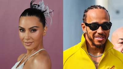 "It took a physical toll on her": Kim Kardashian's reported health concerns could complicate future with Lewis Hamilton