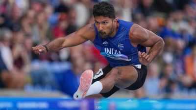 Injured Tejaswin Shankar scripts history; becomes first Indian to win decathlon medal in Commonwealth Games