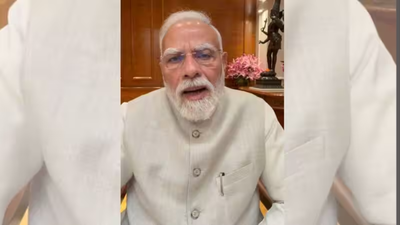 PM Modi: I forgive those who abused me & my mom, our job to guide them
