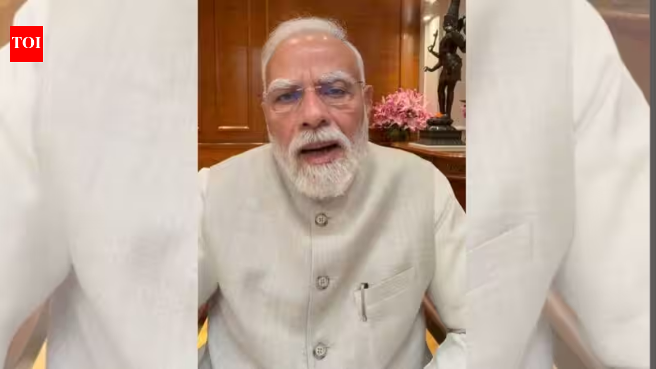 PM Modi: I forgive those who abused me & my mom, our job to guide them
