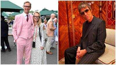 Arsenal legend Tony Adams sells his £4 million, five-acre Cotswolds mansion to Liam Gallagher after 23 years to support wife's return to university