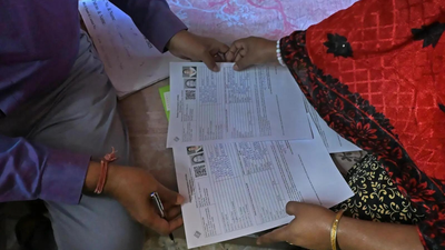 16.4% deleted in Haryana draft roll; 10.8% in Andhra Pradesh