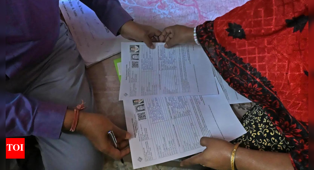16.4% deleted in Haryana draft roll; 10.8% in Andhra Pradesh