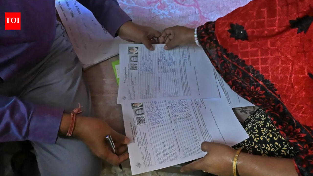 16.4% deleted in Haryana draft roll; 10.8% in Andhra Pradesh